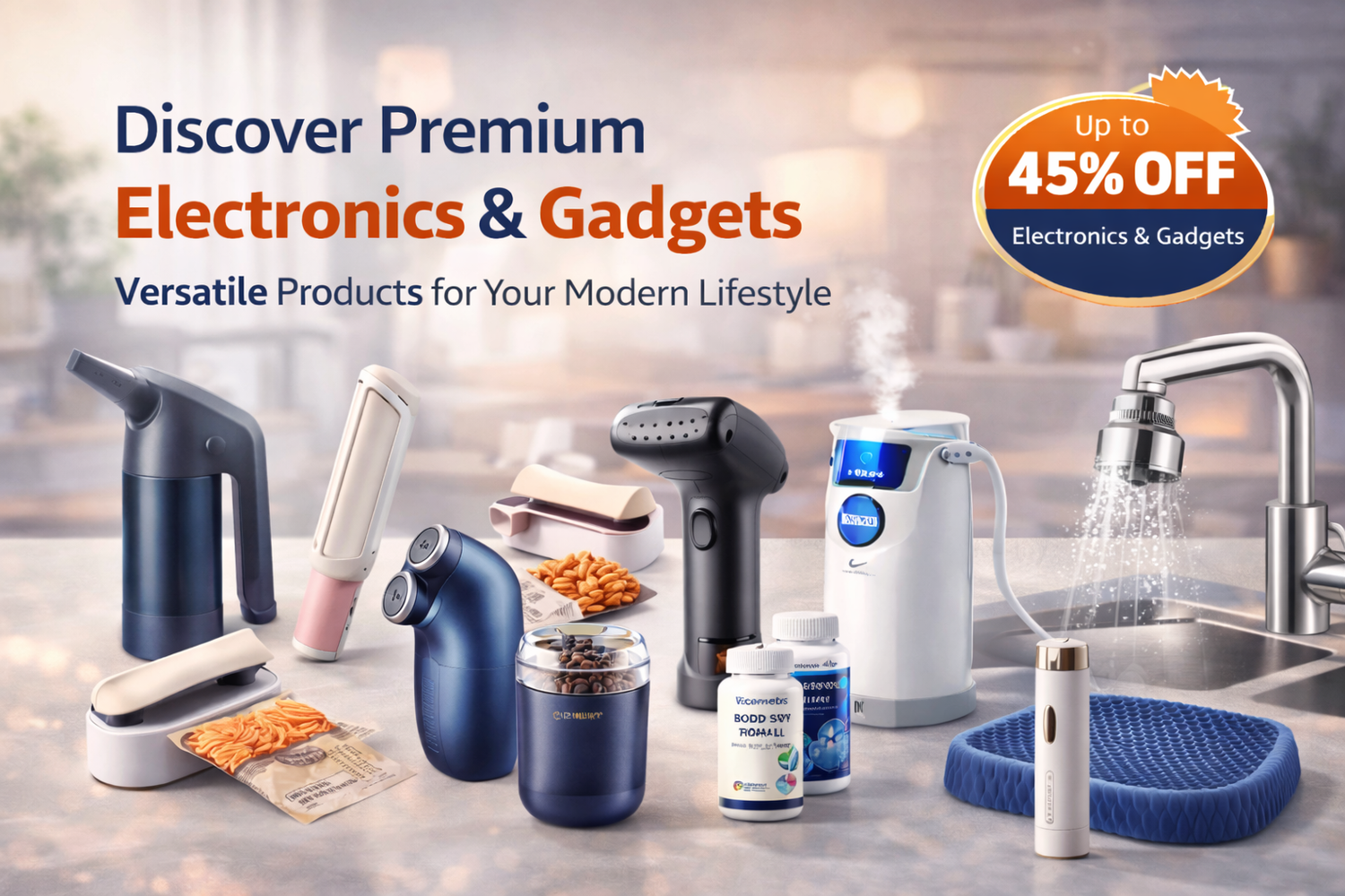 Electronics & Gadgets