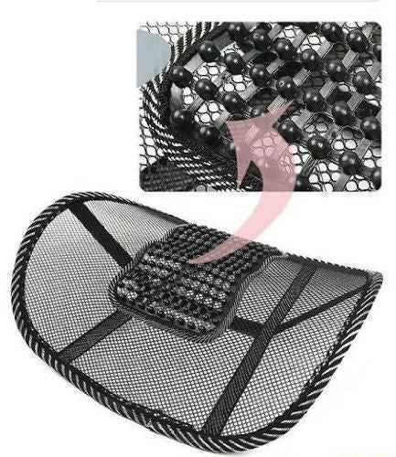 Car Back Seat Supporter Lumbar Chair
